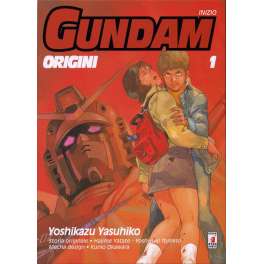 GUNDAM ORIGINI VOL.1