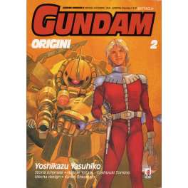 GUNDAM ORIGINI VOL.2