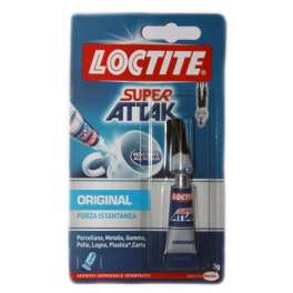 SUPER ATTACK LOCTITE CLASSIC 5