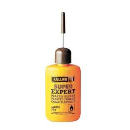 FALLER SUPER EXPERT CEMENT 25 gr.