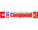 TAMIYA POLISH COMPOUND - COARSE -