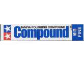 TAMIYA POLISH COMPOUND - COARSE -