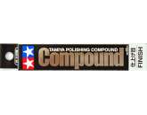 TAMIYA POLISH COMPOUND - COARSE -