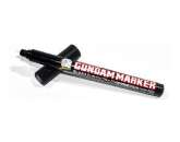 GUNDAM MARKER FINE FOR PANEL LINES POURING TYPE (Black)