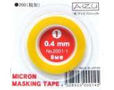MICRON MASKING TAPE 0,4 mm