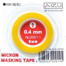 TAMIYA MASKING TAPE 6 mm