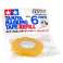 TAMIYA MASKING TAPE 6 mm