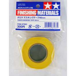 TAMIYA MASKING TAPE 40 mm