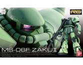 GUNDAM RG 1/144 ZAKU II  BANDAI