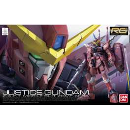 GUNDAM RG 1/144 RX-178 A.E.U.G.  BANDAI