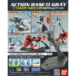 GUNDAM ACTION BASE 2 BLACK 