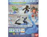 GUNDAM ACTION BASE 2 CLEAR BLUE