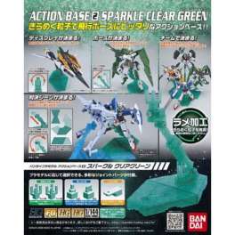 GUNDAM ACTION BASE 2 BLACK 