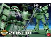 GUNDAM MEGA SIZE 1/48 ZAKU II BANDAI