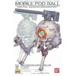 GUNDAM MG 1/100 BALL VER. KA BANDAI