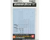 GUNDAM DECAL GD-9 MG BALL MS 08th TEAM BANDAI
