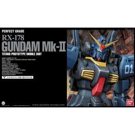 GUNDAM PG 1/60 RX-178 MK-II TITANS BANDAI