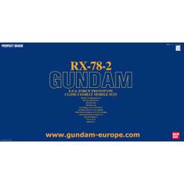 GUNDAM PG 1/60 RX-178 MK-II TITANS BANDAI