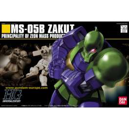 GUNDAM HGUC 1/144 THE O BANDAI