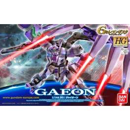 GUNDAM HG 1/144 GAEON BANDAI