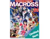 MACROSS CHRONICLE 01 con Binder