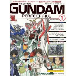 THE GUNDAM PERFECT FILE