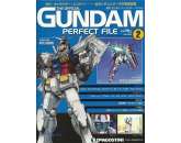 THE GUNDAM PERFECT FILE 2